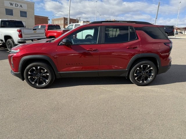 2025 Chevrolet Equinox RS