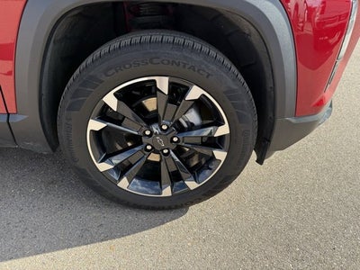 2025 Chevrolet Equinox RS