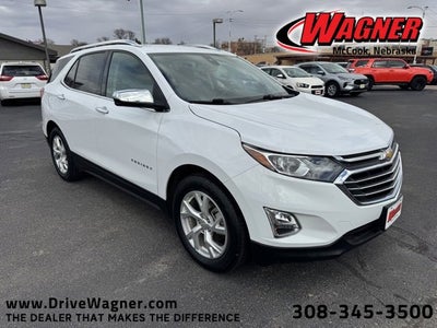 2018 Chevrolet Equinox Premier