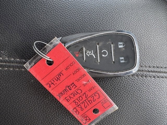 2018 Chevrolet Equinox Premier