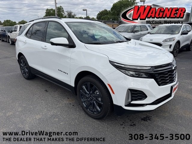 2024 Chevrolet Equinox RS