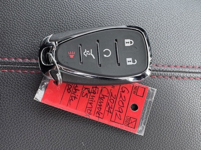 2024 Chevrolet Equinox RS