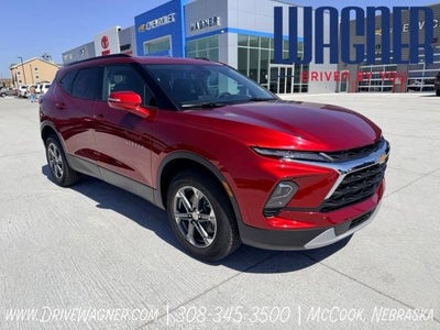 2026 Chevrolet Blazer 3LT