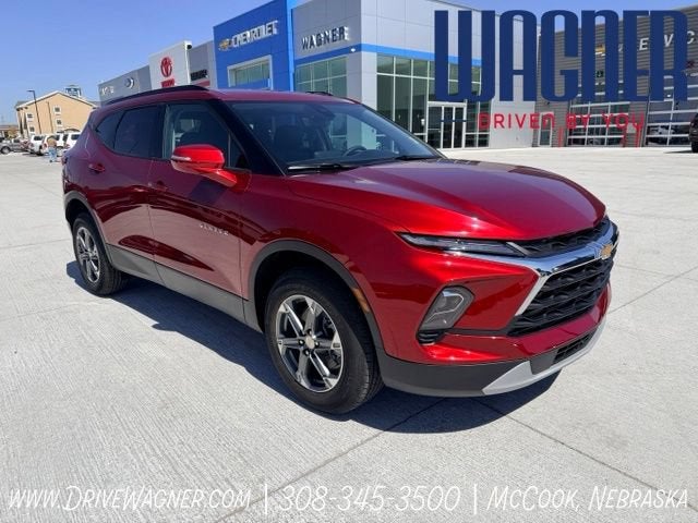 2026 Chevrolet Blazer 3LT