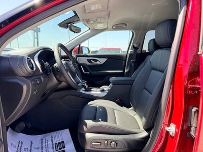 2026 Chevrolet Blazer 3LT