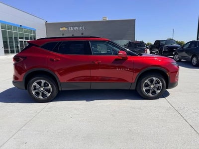 2026 Chevrolet Blazer 3LT