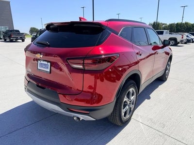2026 Chevrolet Blazer 3LT