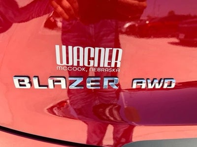 2026 Chevrolet Blazer 3LT