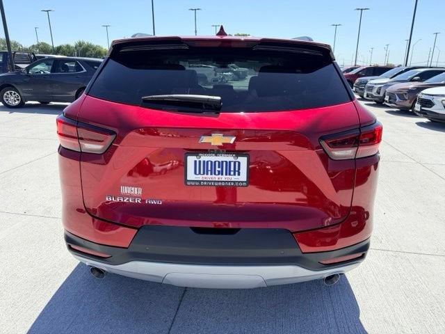 2026 Chevrolet Blazer 3LT