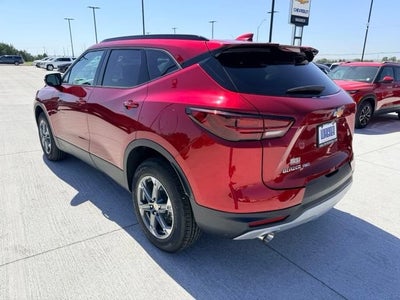 2026 Chevrolet Blazer 3LT