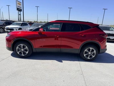 2026 Chevrolet Blazer 3LT