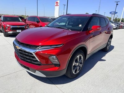 2026 Chevrolet Blazer 3LT