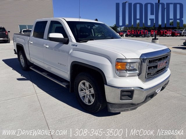 2014 GMC Sierra 1500 SLE