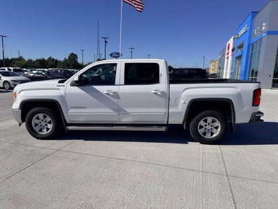 2014 GMC Sierra 1500 SLE