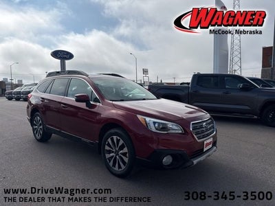 2015 Subaru Outback 2.5i Limited