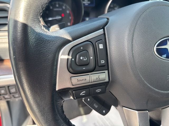 2015 Subaru Outback 2.5i Limited