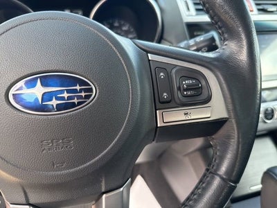 2015 Subaru Outback 2.5i Limited
