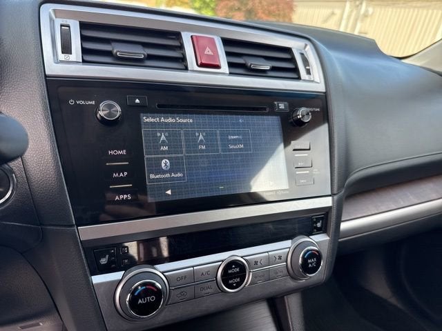 2015 Subaru Outback 2.5i Limited