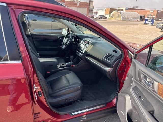 2015 Subaru Outback 2.5i Limited