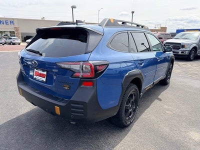2022 Subaru Outback Wilderness