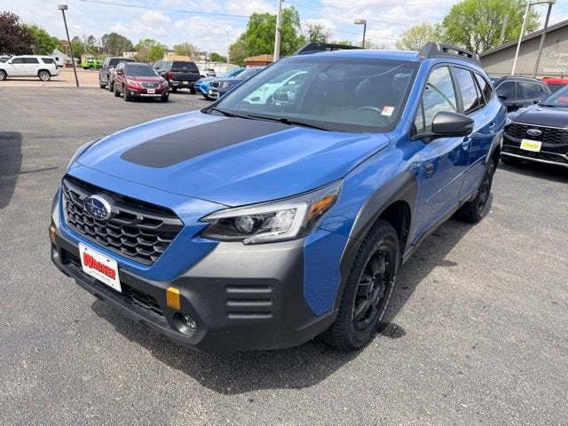 2022 Subaru Outback Wilderness