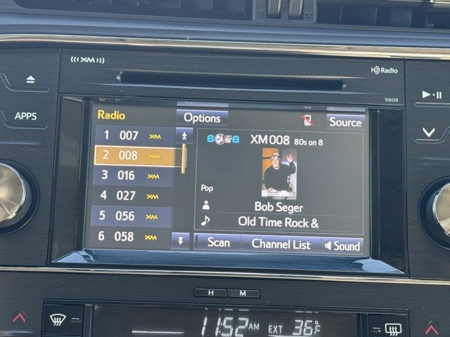 2017 Toyota Avalon XLE