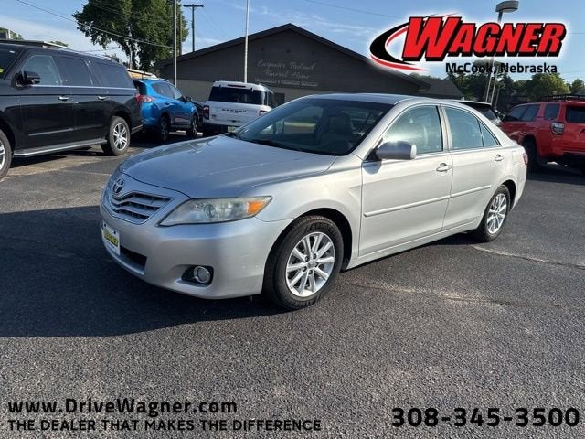 2011 Toyota Camry's photo