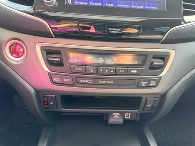 2023 Honda Ridgeline RTL