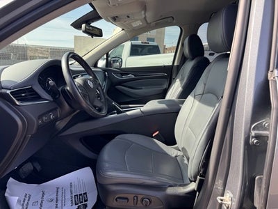 2018 Buick Enclave Essence