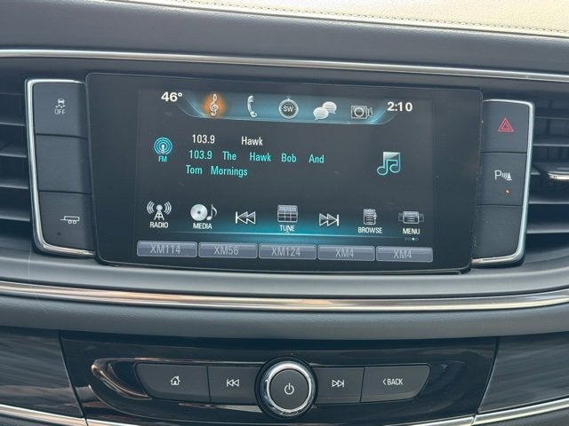 2018 Buick Enclave Essence