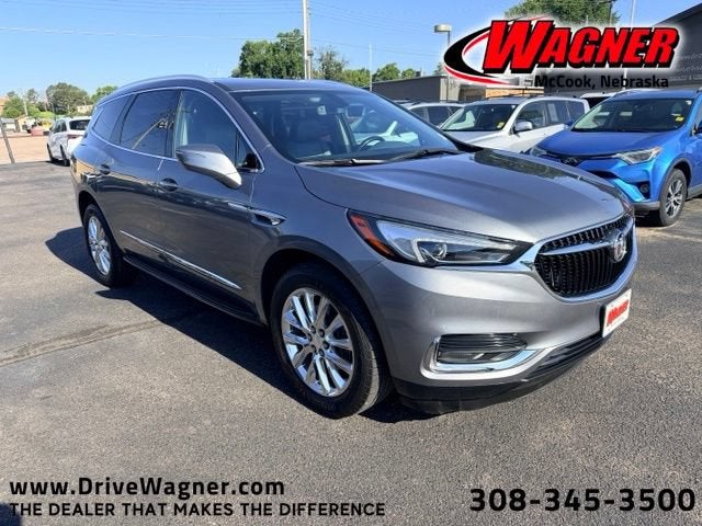 2018 Buick Enclave Essence