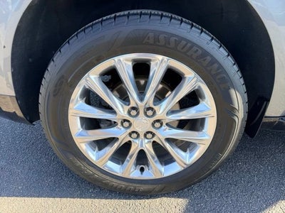 2018 Buick Enclave Essence