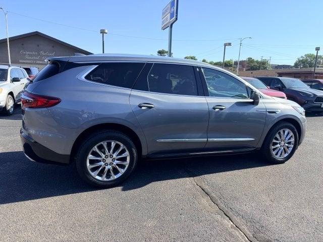 2018 Buick Enclave Essence