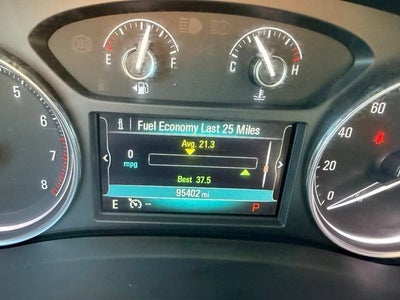 2018 Buick Enclave Essence
