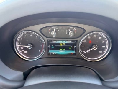 2018 Buick Enclave Essence
