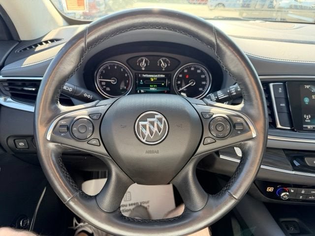2018 Buick Enclave Essence