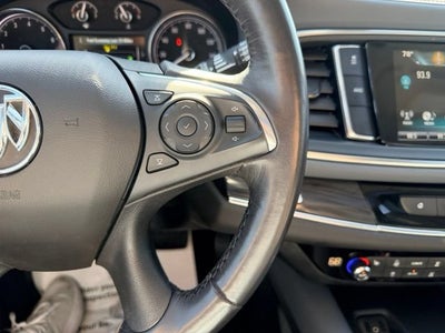 2018 Buick Enclave Essence