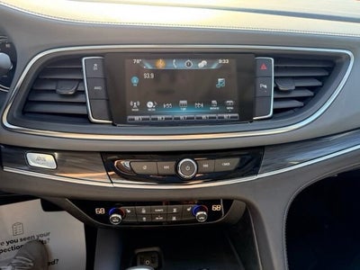 2018 Buick Enclave Essence