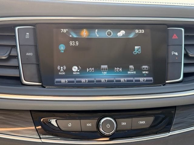 2018 Buick Enclave Essence