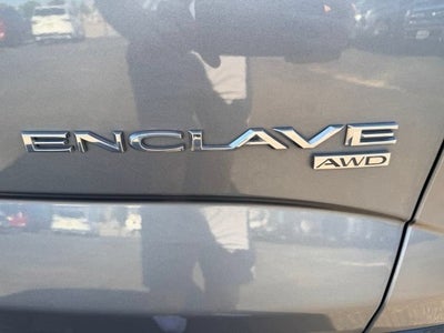 2018 Buick Enclave Essence