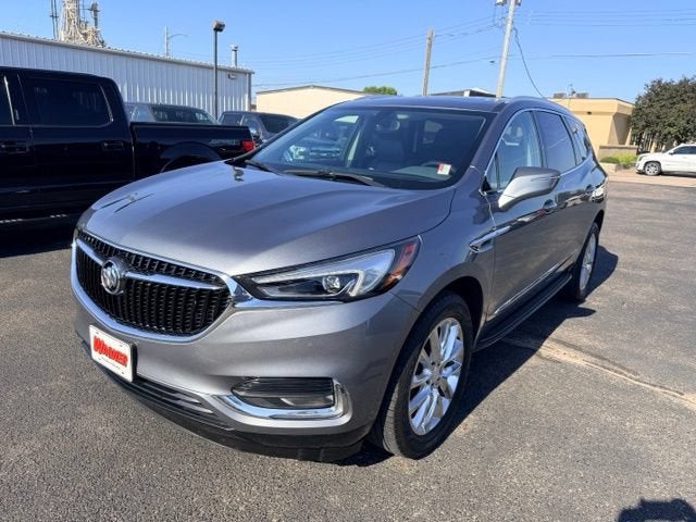 2018 Buick Enclave Essence