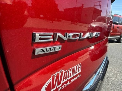 2024 Buick Enclave Essence