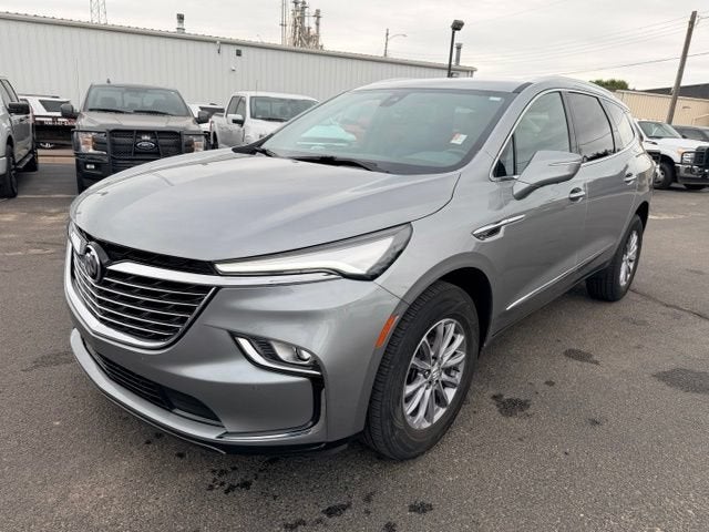 2024 Buick Enclave Essence