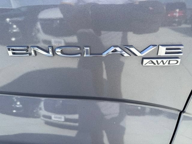 2018 Buick Enclave Premium