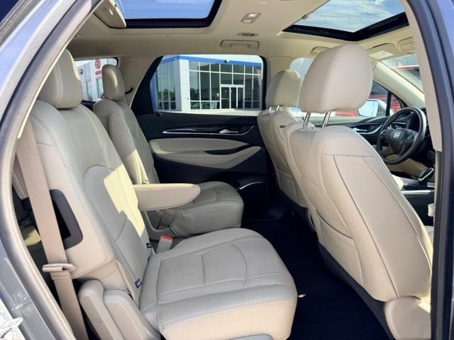 2018 Buick Enclave Premium