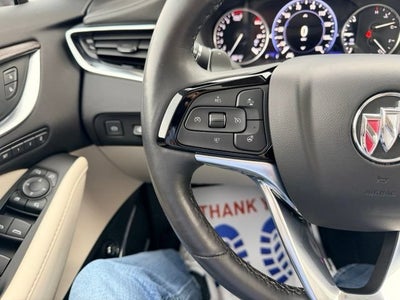 2024 Buick Enclave Avenir
