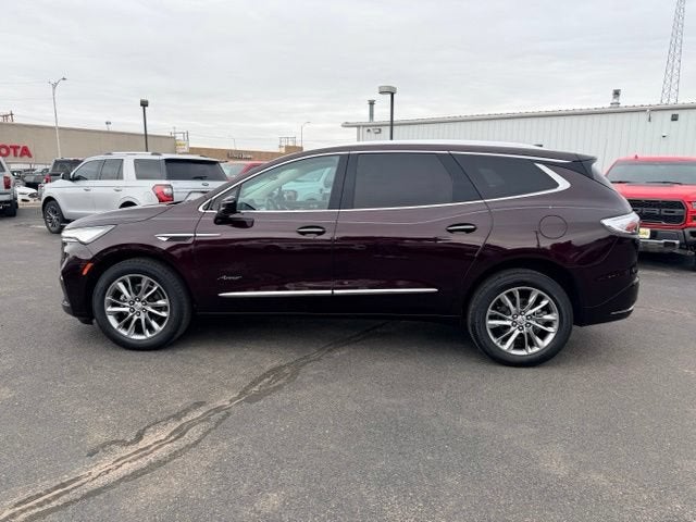 2024 Buick Enclave Avenir