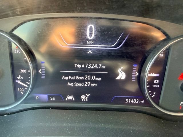 2023 Buick Enclave Avenir
