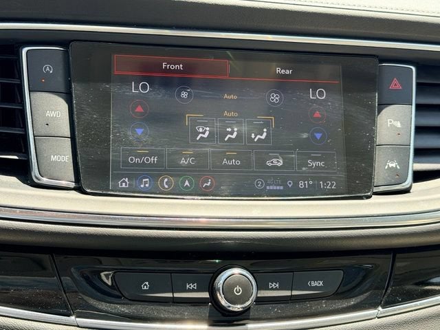 2023 Buick Enclave Avenir