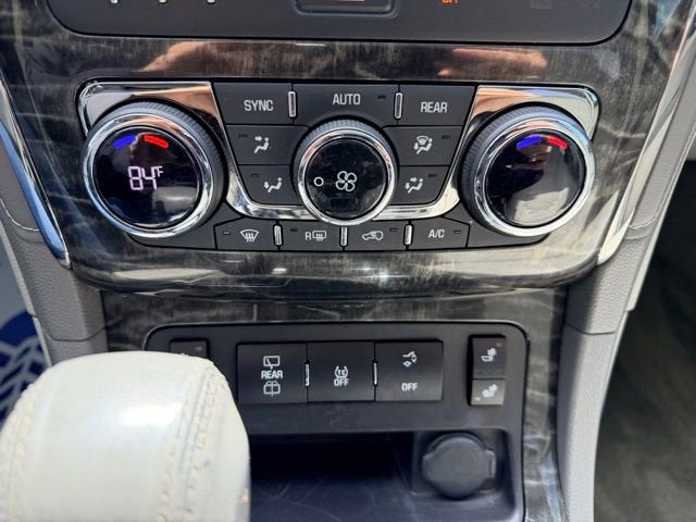 2014 Buick Enclave Leather